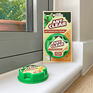 Antstop Ant Clear Organic Bait Station 2 Pack Ant Killers | 4106338