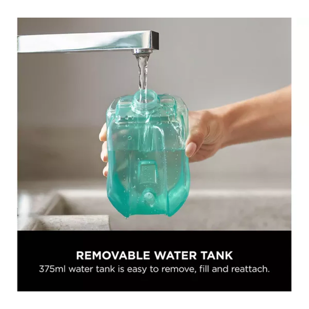 Shark Pro Steam Mop - White & Mint | S1000UK