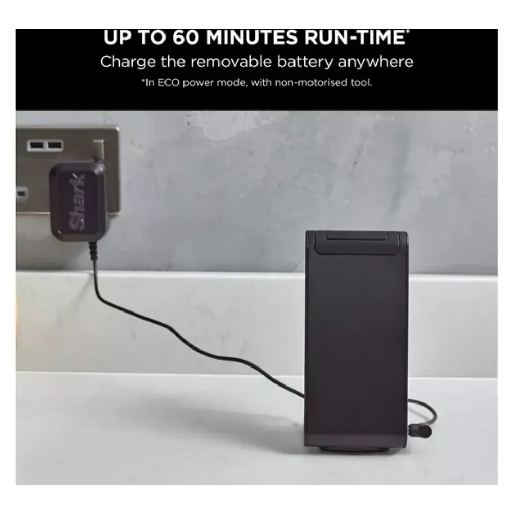 Shark Stratos Anti Hair Wrap Cordless Vac Vacuum | IZ400UK