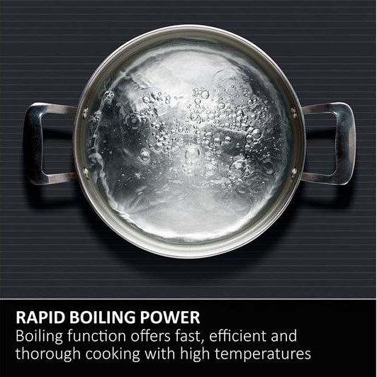 Haier Series 2 60cm 4 Zone Induction Hob | HAISJ64MC
