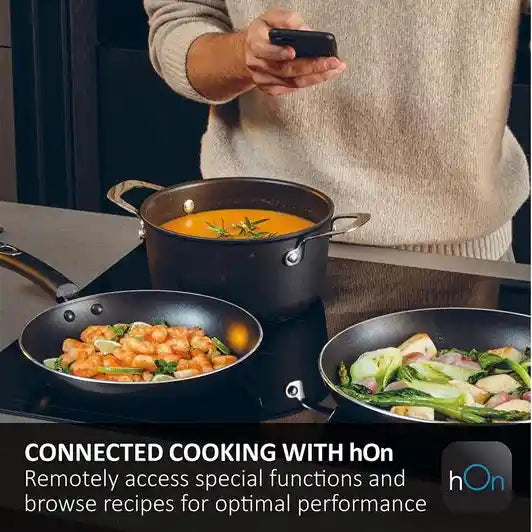 Haier Series 2 60cm 4 Zone Induction Hob | HAISJ64MC