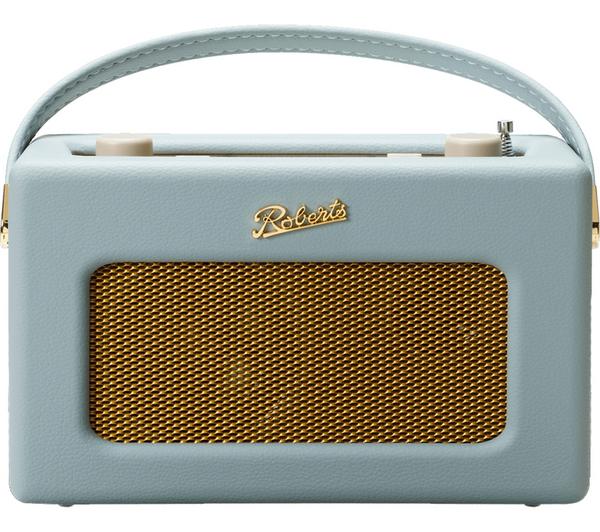 Roberts Revival Smart DAB+ FM Radio - Duck Egg | Alexa