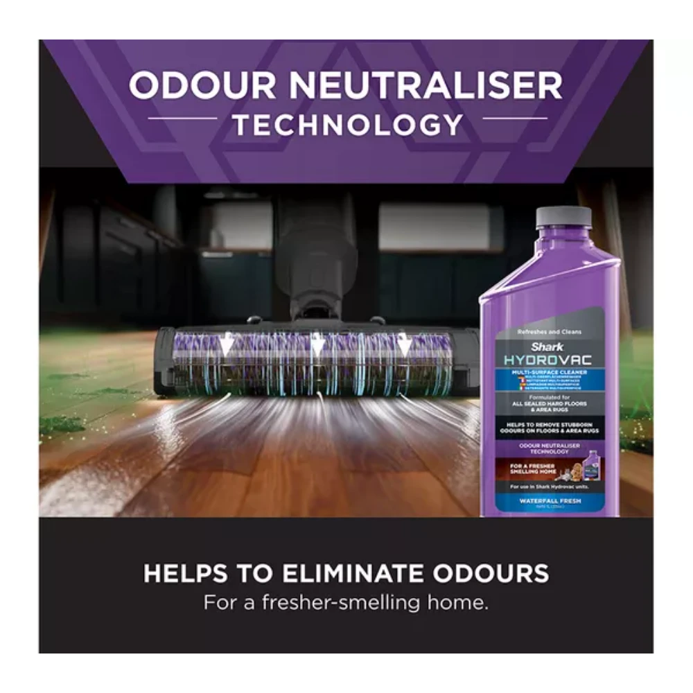 Shark HydroVac Cordless Vacuum Cleaner & Multi Surface Floor Cleaner