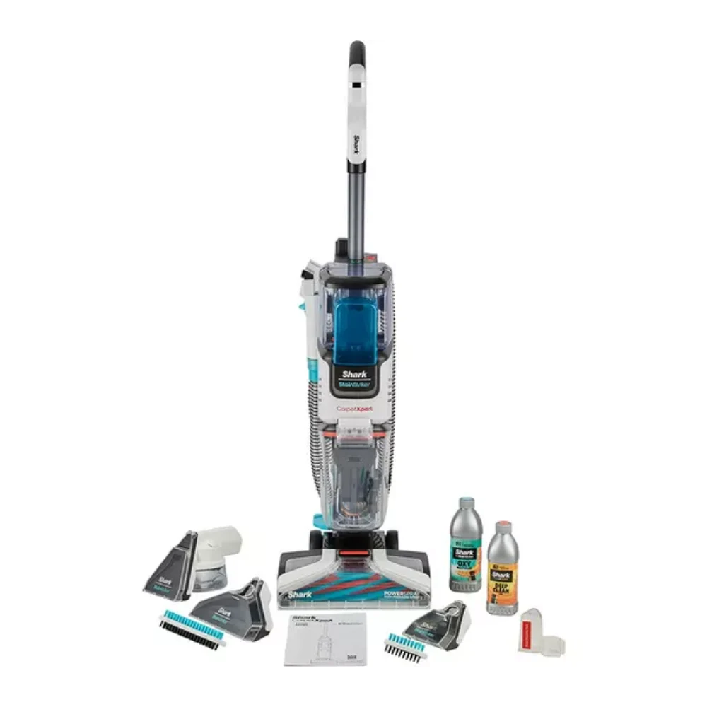 Shark CarpetXpert Deep Carpet Cleaner with Built-In StainStriker | EX200UK