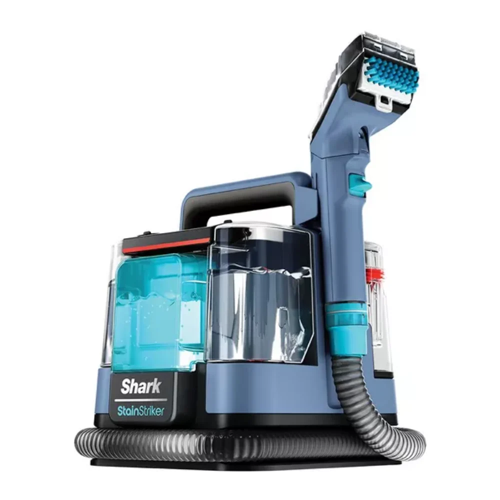 Shark Portable StainStriker Stain and Stain Spot Cleaner - Nordic Blue | PX200UK