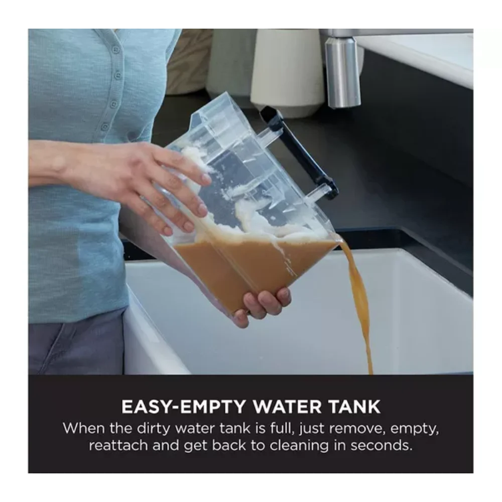 Shark Portable StainStriker Stain and Stain Spot Cleaner - Nordic Blue | PX200UK