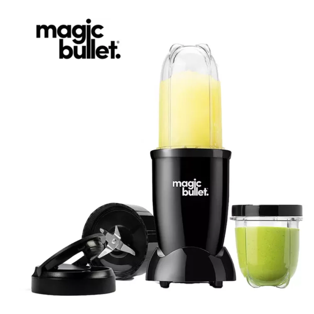 Nutribullet Magic Bullet Deluxe Blender - Black | 02227