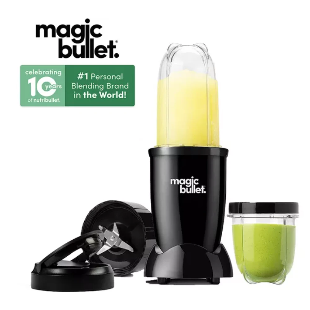 Nutribullet Magic Bullet Deluxe Blender - Black | 02227