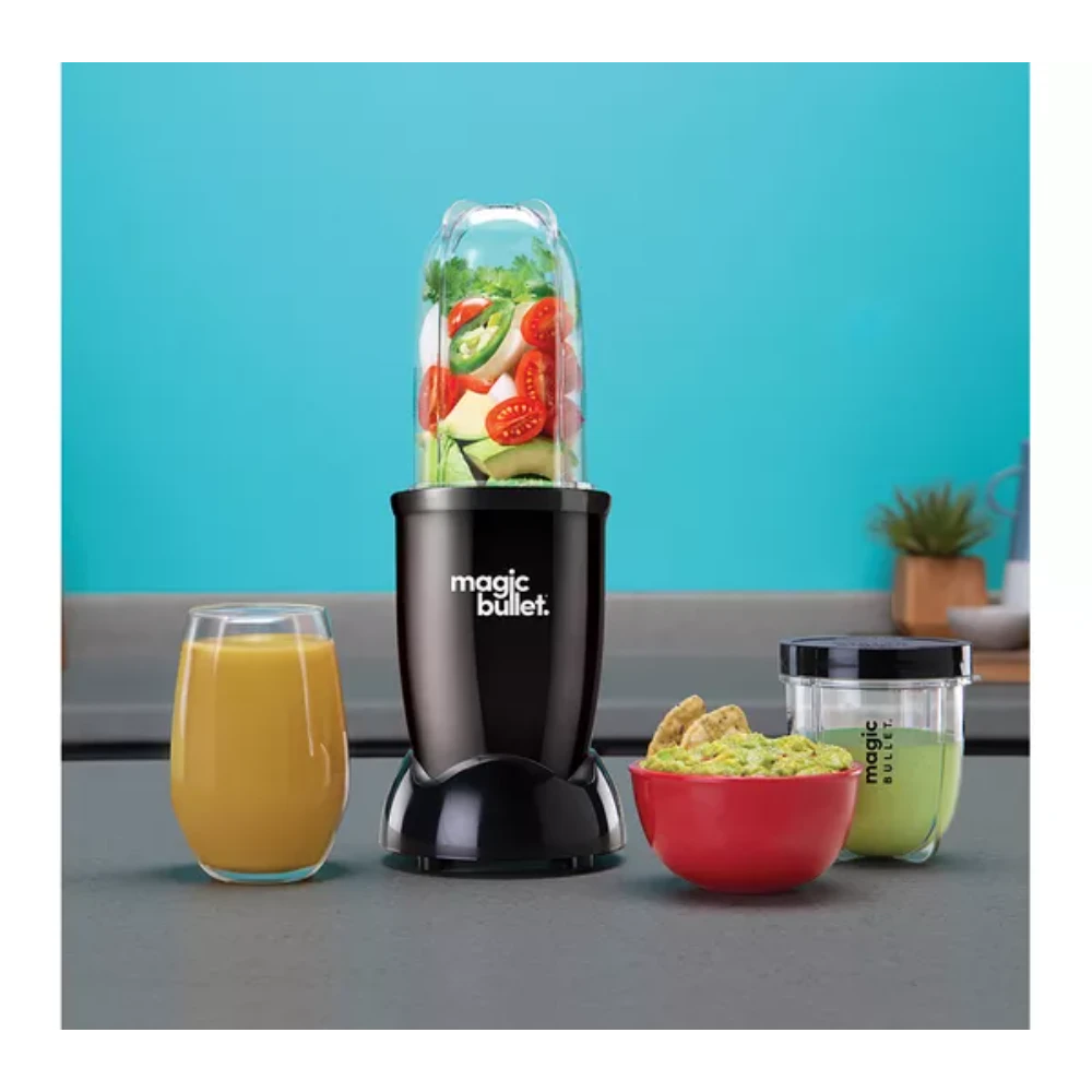 Nutribullet Magic Bullet Deluxe Blender - Black | 02227