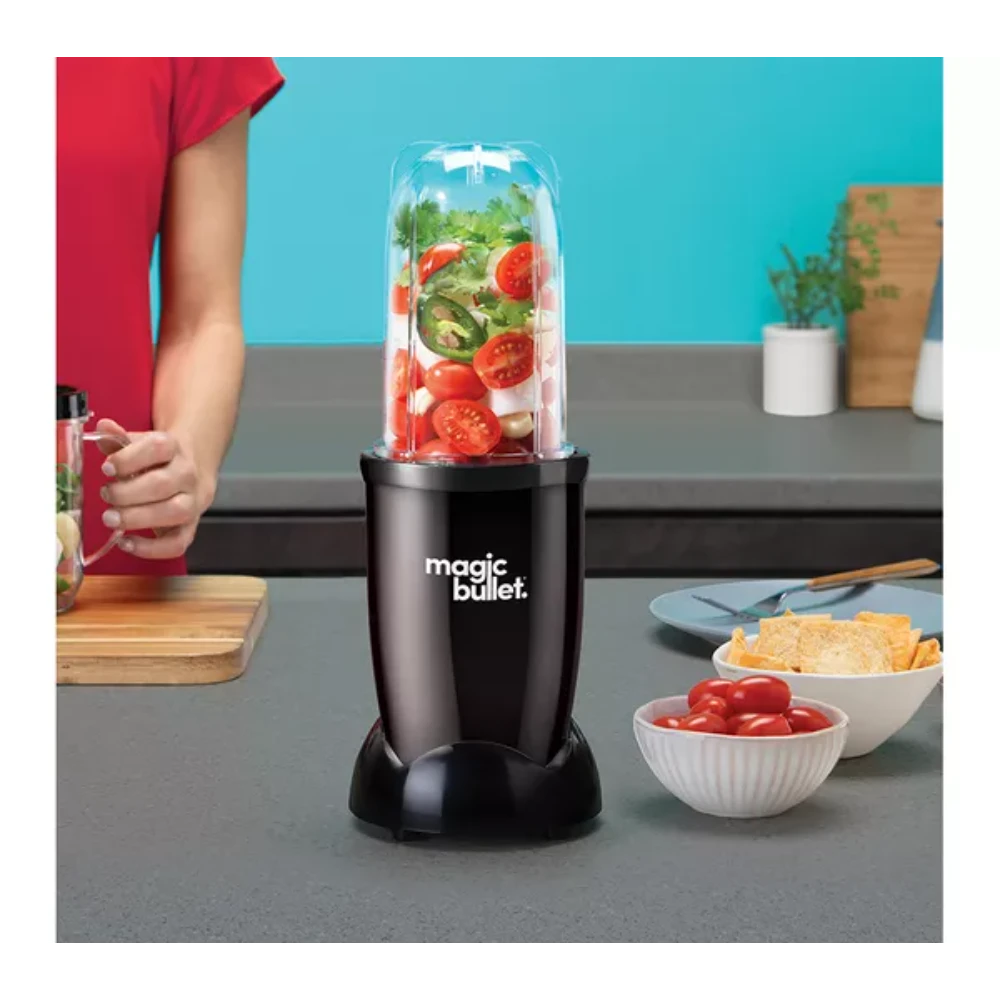 Nutribullet Magic Bullet Deluxe Blender - Black | 02227