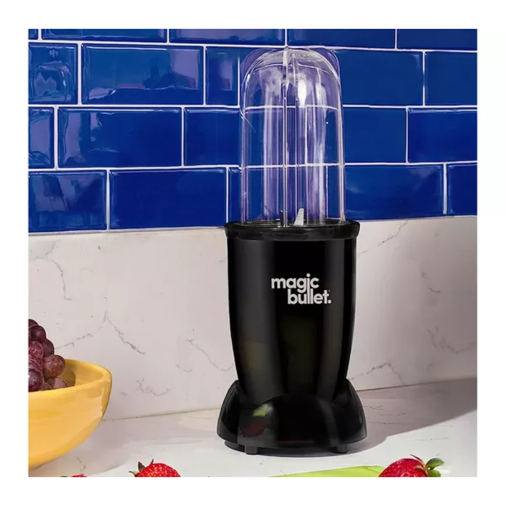 Nutribullet Magic Bullet Deluxe Blender - Black | 02227