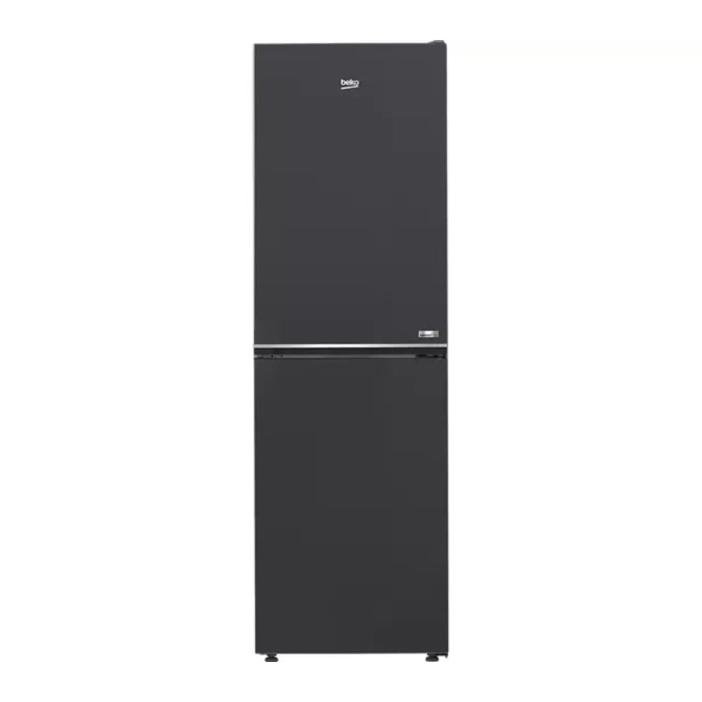 Beko Pro HarvestFresh AeroFlow 50/50 192cm Fridge Freezer - Anthracite | CNG4692VA