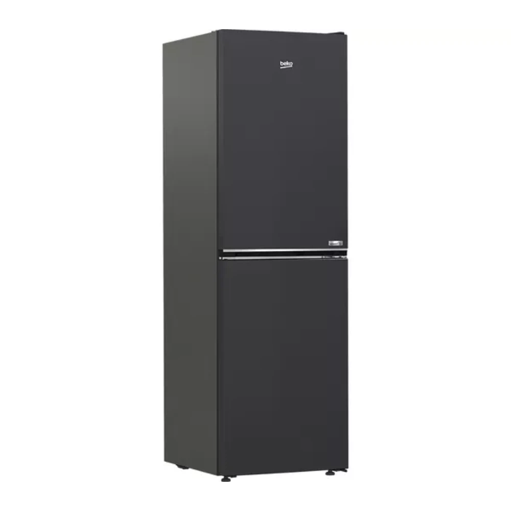 Beko Pro HarvestFresh AeroFlow 50/50 192cm Fridge Freezer - Anthracite | CNG4692VA