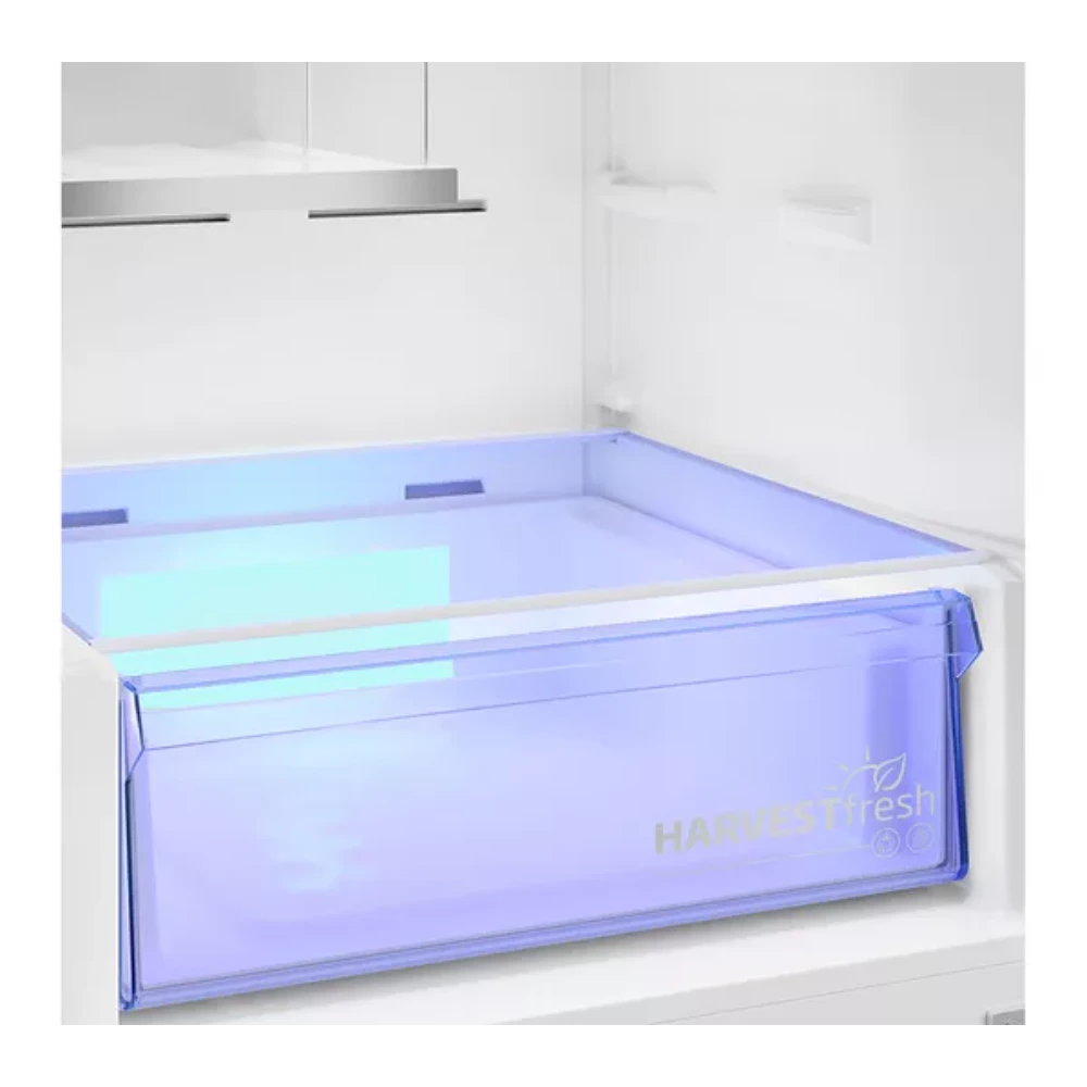 Beko Pro HarvestFresh AeroFlow 50/50 192cm Fridge Freezer - Anthracite | CNG4692VA