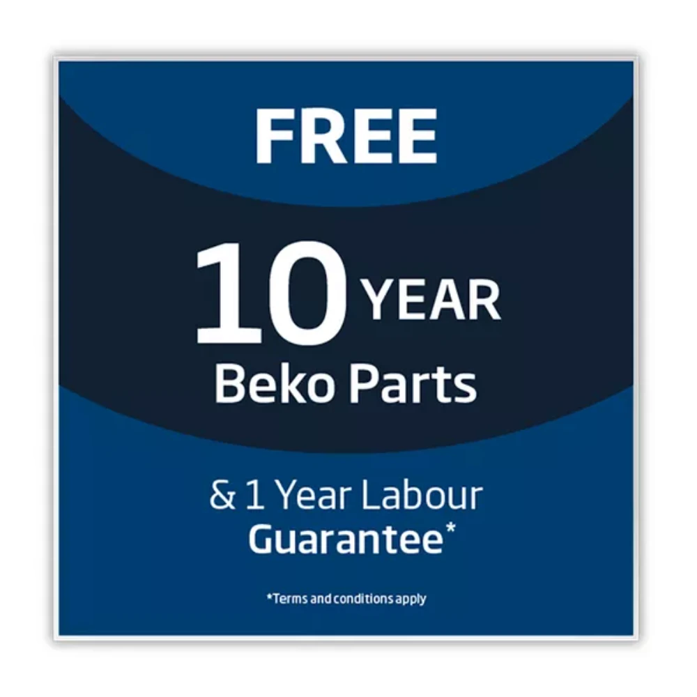 Beko Pro HarvestFresh AeroFlow 50/50 192cm Fridge Freezer - Anthracite | CNG4692VA