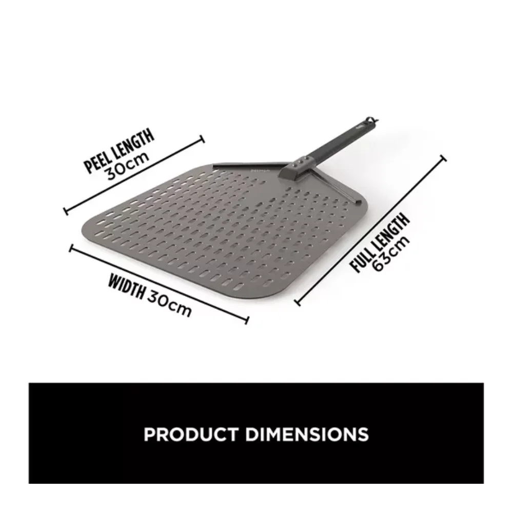 Ninja Woodfire Oven Pizza Peel Lifter - Grey | XSKPZPLUK