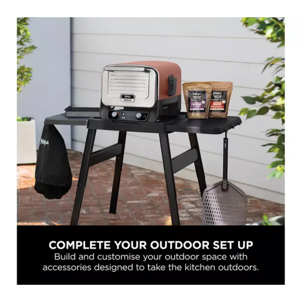 Ninja Woodfire Oven Pizza Peel Lifter - Grey | XSKPZPLUK