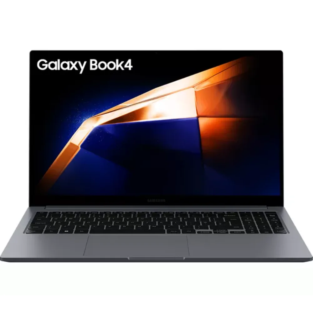 Samsung Galaxy Book4 15.6 Inch Core I3 256GB SSD 8GB RAM - Grey | NP750XGJ-KG1UK