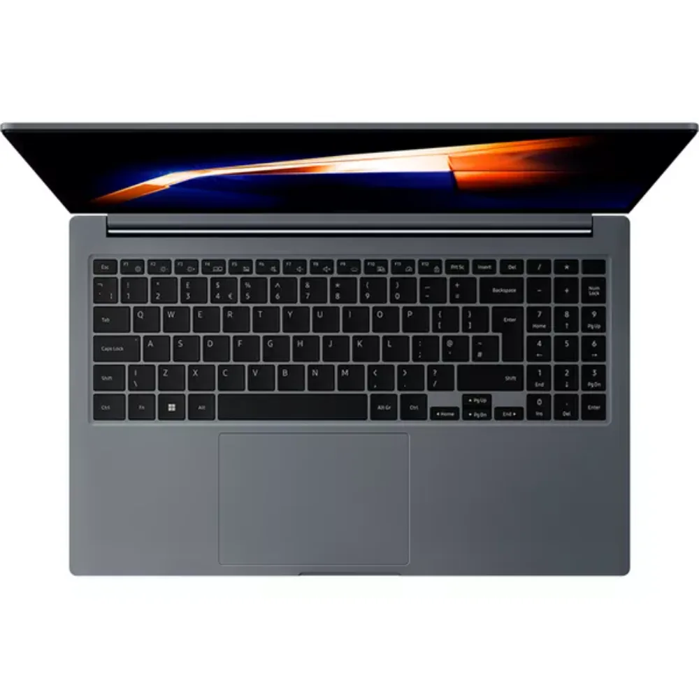 Samsung Galaxy Book4 15.6 Inch Core I3 256GB SSD 8GB RAM - Grey | NP750XGJ-KG1UK