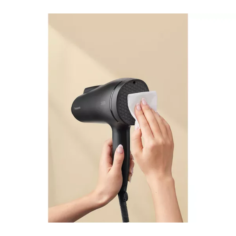 Panasonic Fast Dry Series Ionity Hair Dryer 2300W - Black | EH-NE85