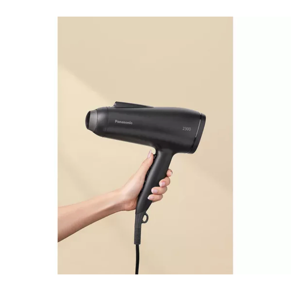 Panasonic Fast Dry Series Ionity Hair Dryer 2300W - Black | EH-NE85