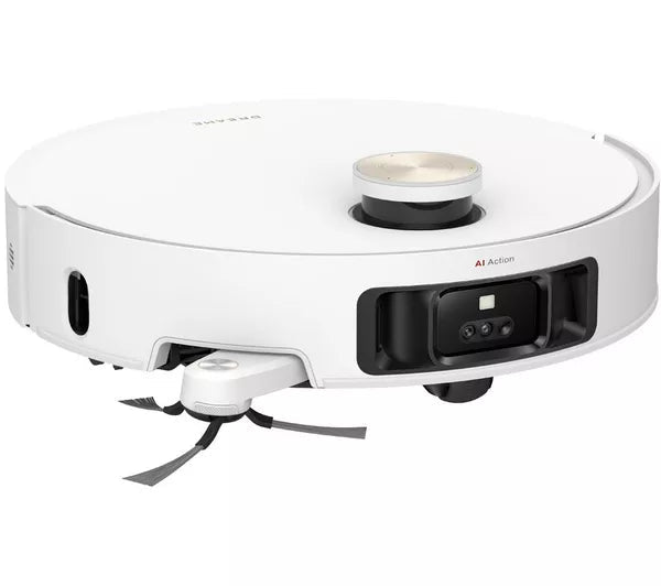 Dreame L50s Pro Ultra Robot Robotic Vac Vacuum - White | RLL88HE_WH