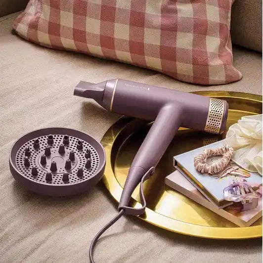 Remington AIRvive Digital Hair Dryer - Dusty Pink | EC8930U51