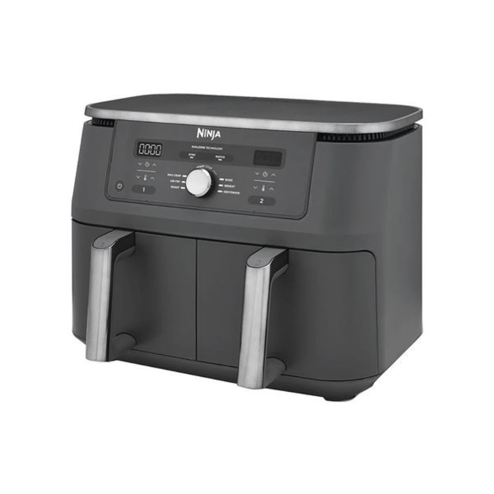 Ninja 9.5 Litre Foodi Max Dual Zone Air Fryer - Black | DZ400UK