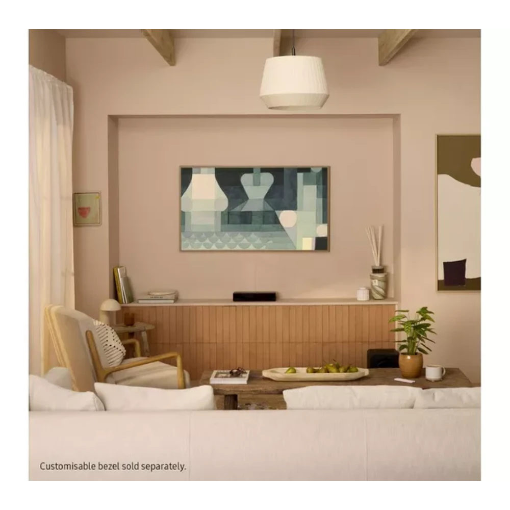 Samsung 43 Inch LS03F QLED 4K Smart Frame TV (2025) | QE43LS03FAUXXU