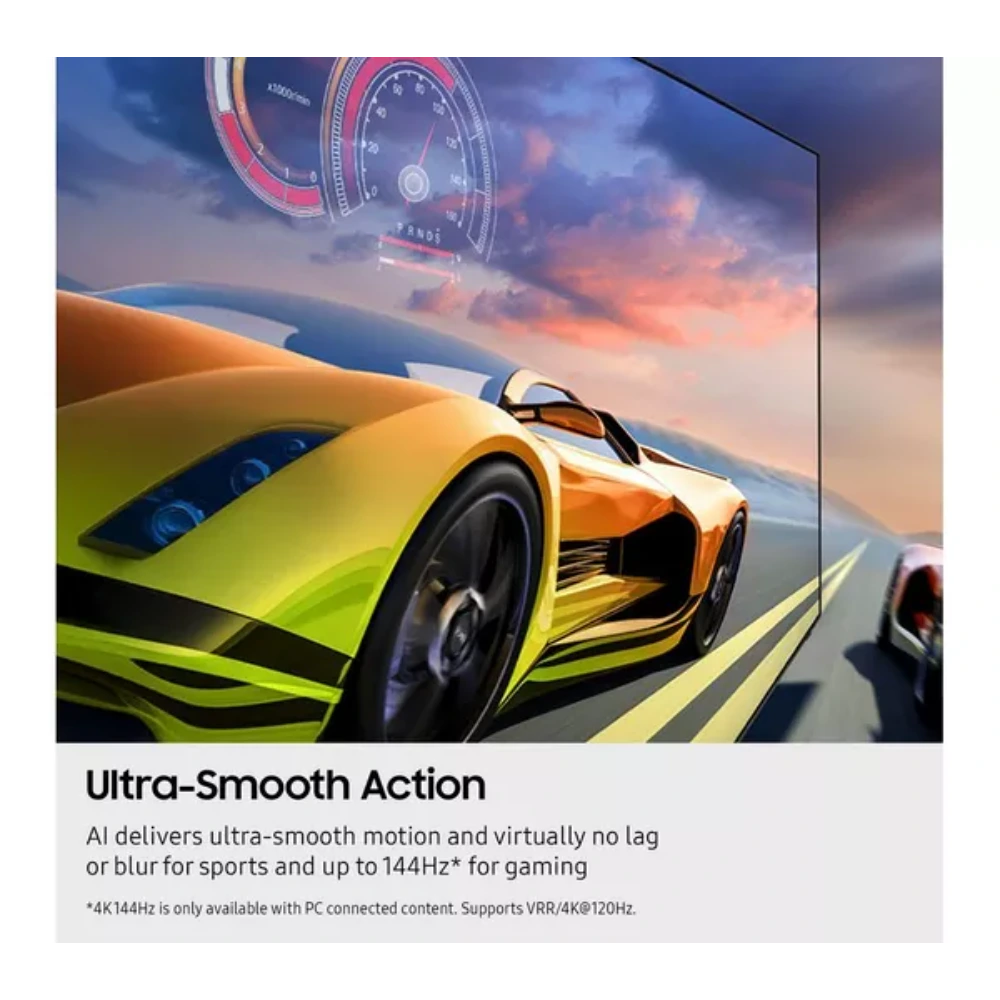 Samsung S90F 77 Inch 4K OLED Smart TV (2025) | QE77S90FAEXXU