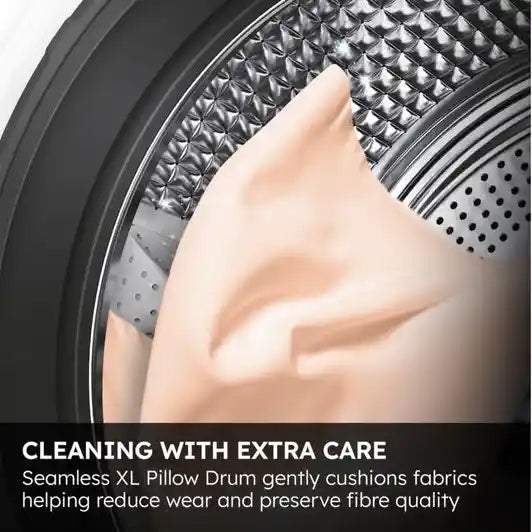 Haier X Series 5 10kg Washer / 6kg Dryer - White | HWD100BP16357UUK