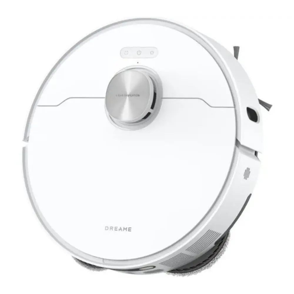 Dreame L40 Ultra AE Robotic Robot Vac Vacuum - White | RLL77SE_WH