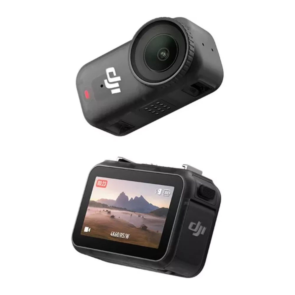 DJI Osmo Nano Standard Combo Action Camera (128GB) | CP.OS.00000460.02