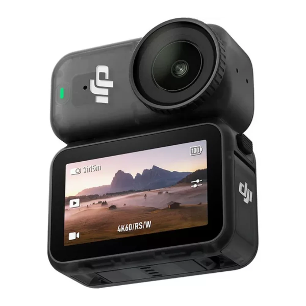DJI Osmo Nano Standard Combo Action Camera (128GB) | CP.OS.00000460.02