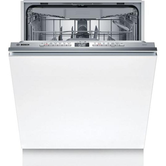 Bosch Series 4 14 Place Fully Integrated 60cm Dishwasher with Wifi | SMH4HVX14G
