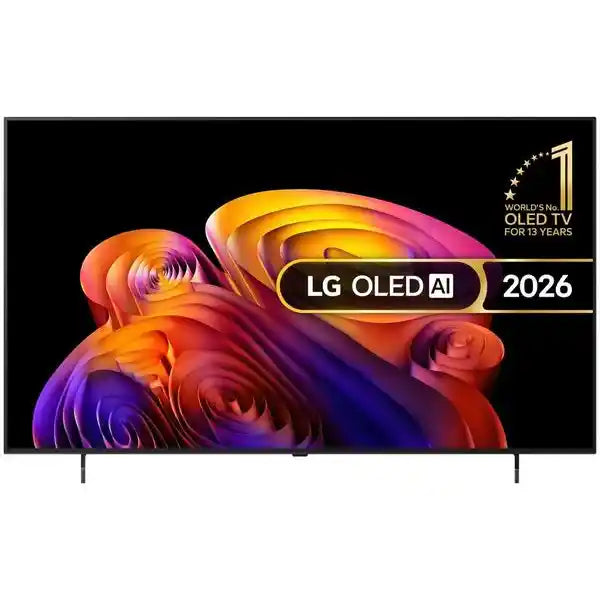 LG B6 65 Inch OLED AI 4K Ultra HD Smart TV (2026) | OLED65B6ELC.AEI