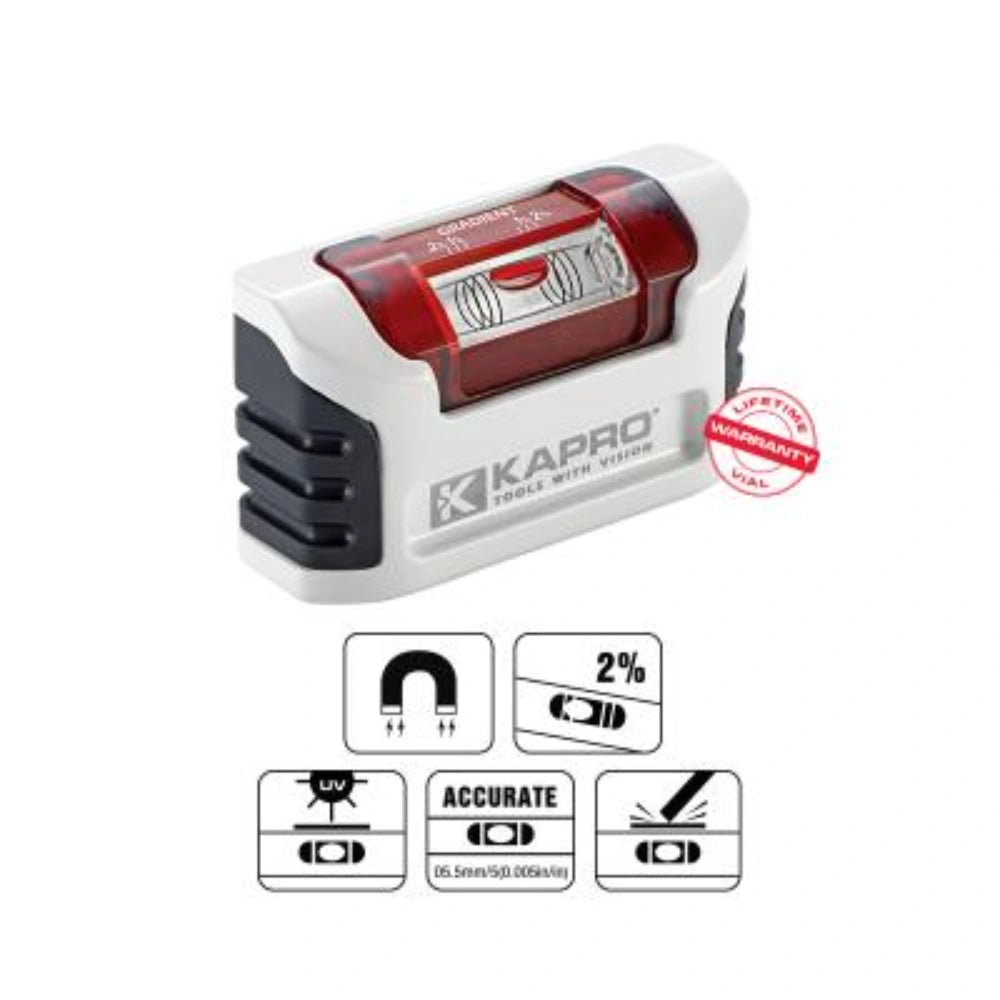 Kapro Mini Level | XMS25LEVMINI