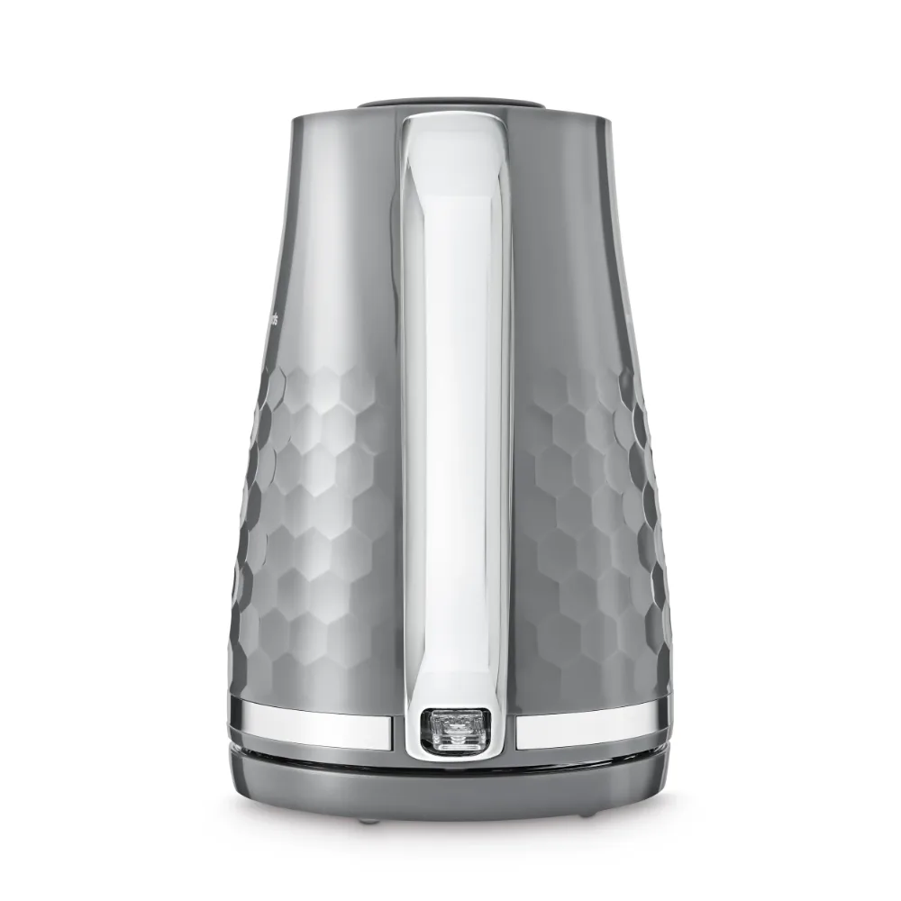 Morphy Richards Hive Electric Jug Kettle 1.5 Litre - Grey | 108273