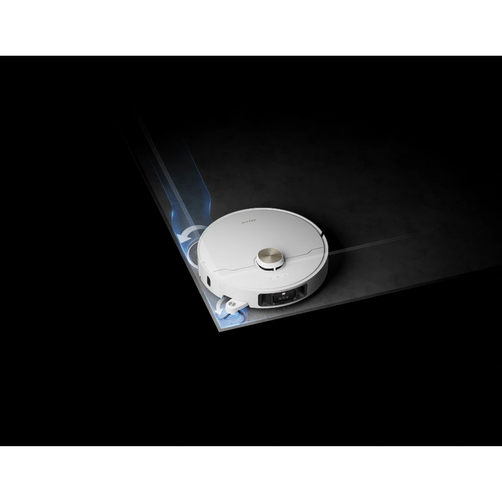 Dreame L40s Pro Robotic Robot Vacuum Cleaner - Ultra White | RLL74CE