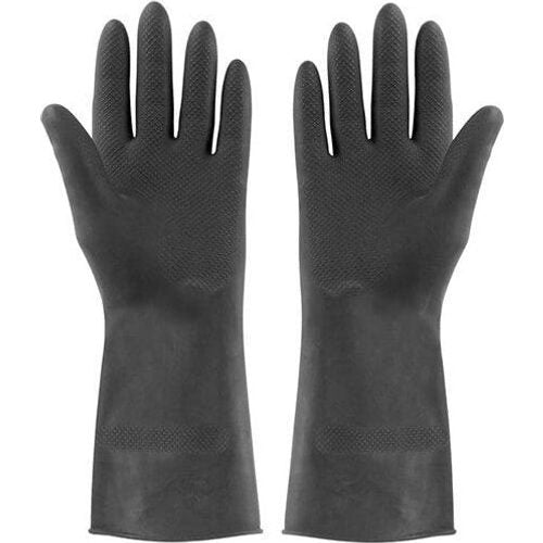 Elliott Extra Tough Latex Gloves - Black