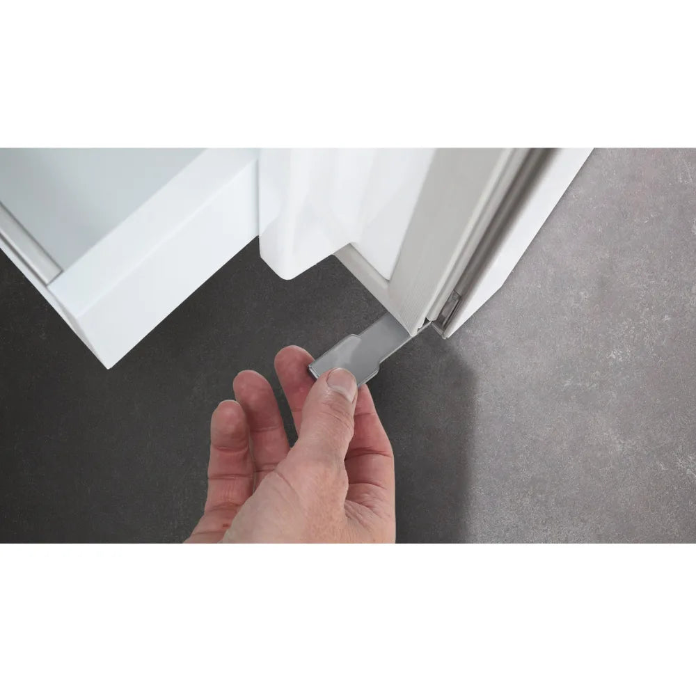 Liebherr 55cm Under Counter Fridge with Lever Handle - White | RE1400