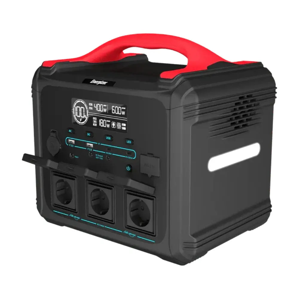 Energizer 1102.5Wh Portable Power Station ( Backup Battery ) | PPS1100W2F-UK