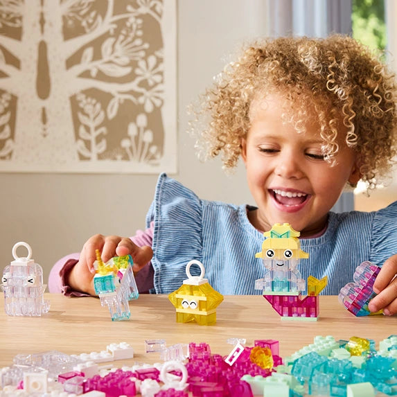 Lego Magical Transparent Box | 11040