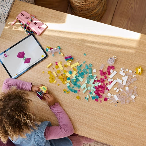 Lego Magical Transparent Box | 11040