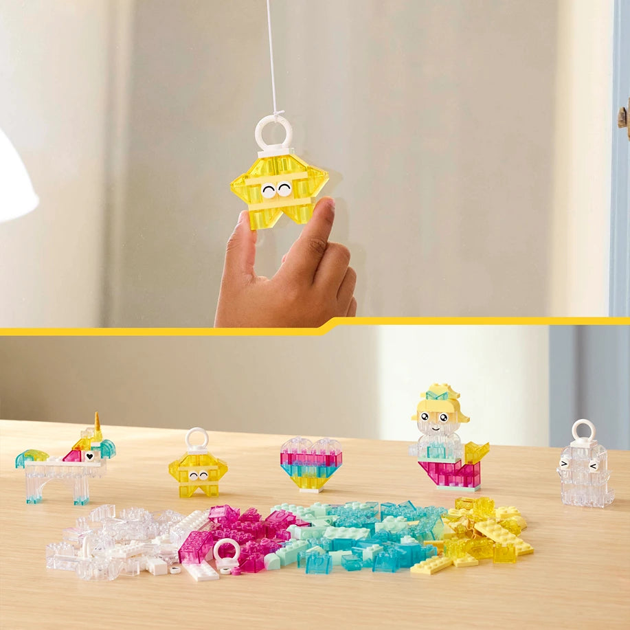 Lego Magical Transparent Box | 11040