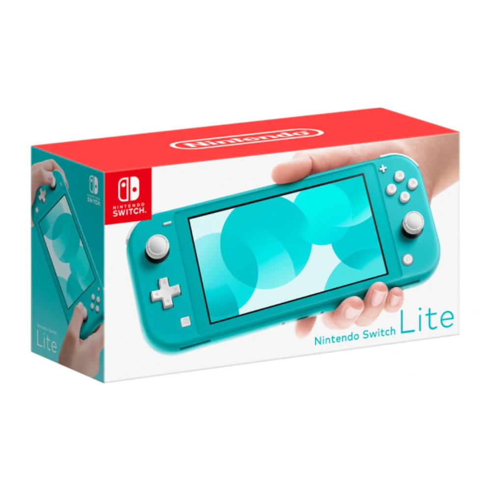 Nintendo Switch HW Lite 32GB - Turquoise | 10002295
