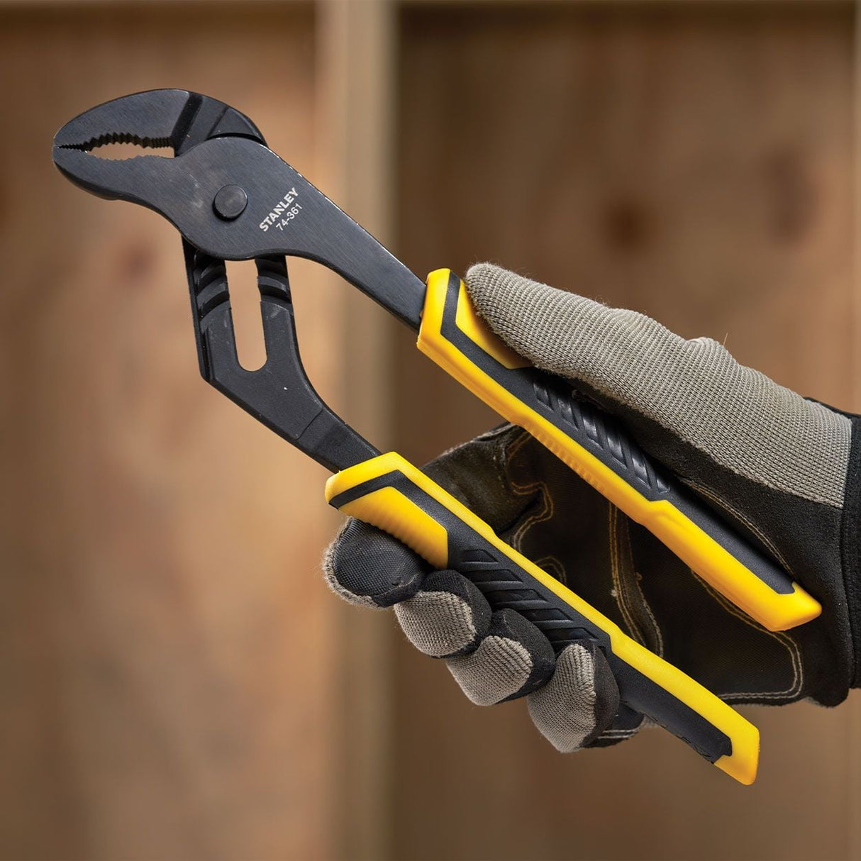 Stanley FatMax Groove Joint Pliers 250mm | STA084648