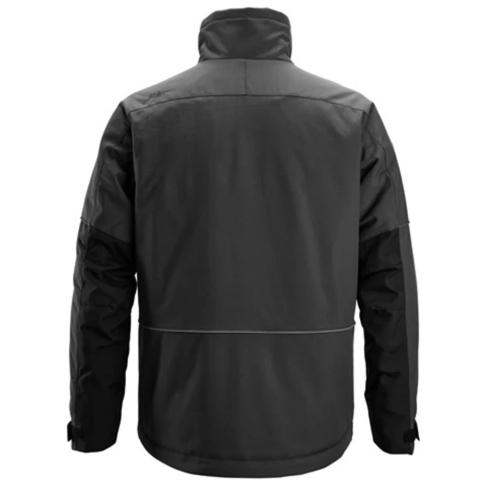 Snickers 1158 AllroundWork Winter Jacket - Black