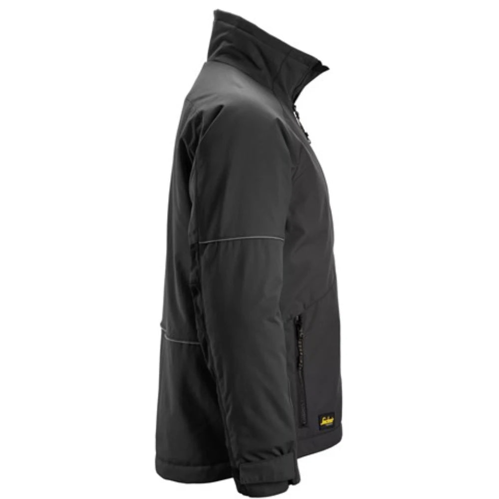 Snickers 1158 AllroundWork Winter Jacket - Black
