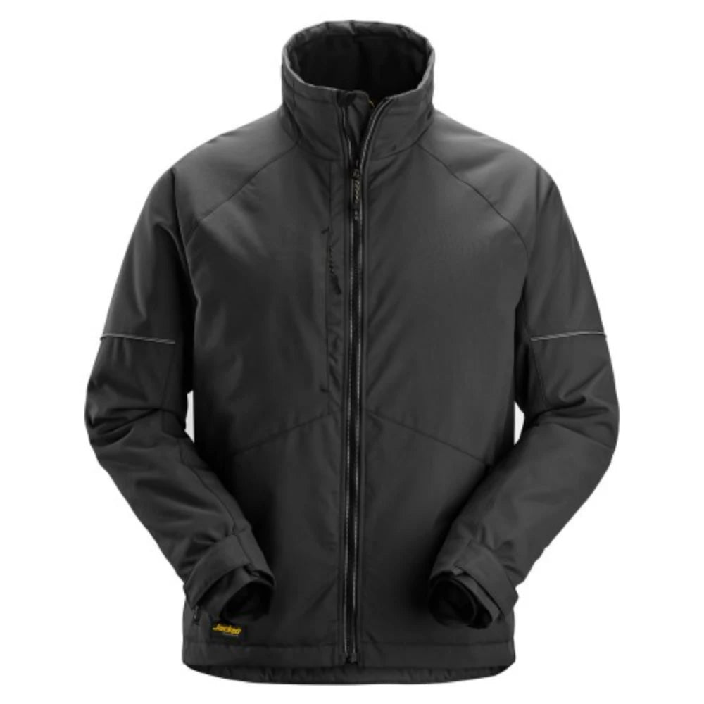Snickers 1158 AllroundWork Winter Jacket - Black